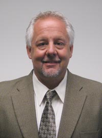 Vincent Everson, Vice President and Chief Financial Officer