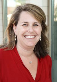 Stacey Shor, Vice President and Chief Development Officer