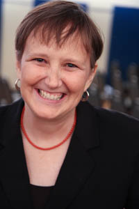 Elizabeth Wyman, Senior Director, Services for People with Disabilities