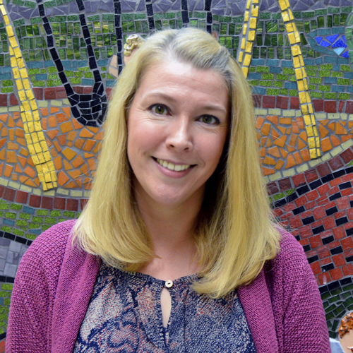 Allison Stevens, Social Work Clinical Director