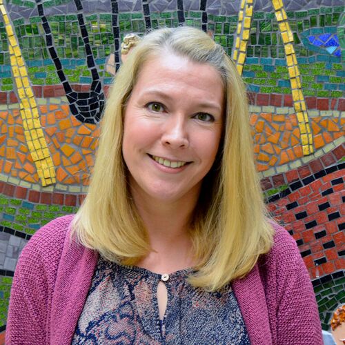 Allison Stevens, Social Work Clinical Director