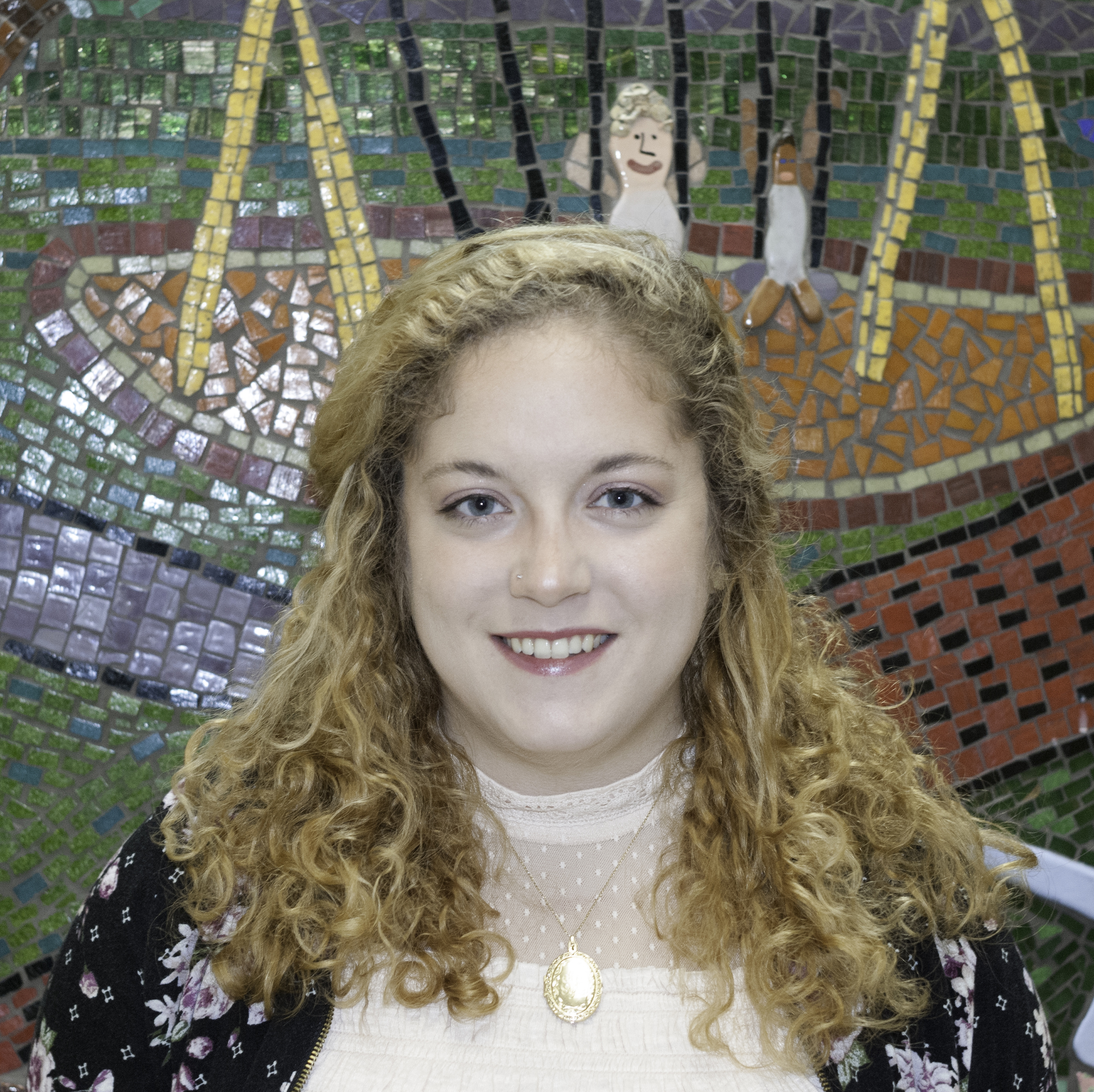 Liz Mullen, Director of Student Support Services