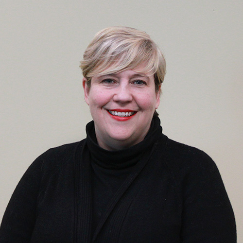 Elizabeth Taggart, Director of Marketing & Communications