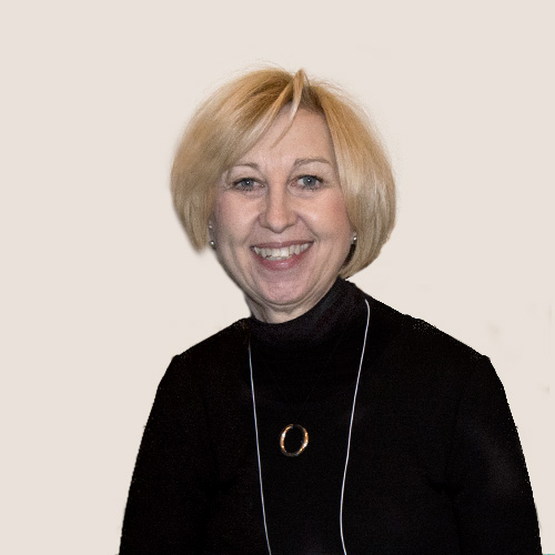 Janice Kaufman, Director of JVS Institutional Advancement
