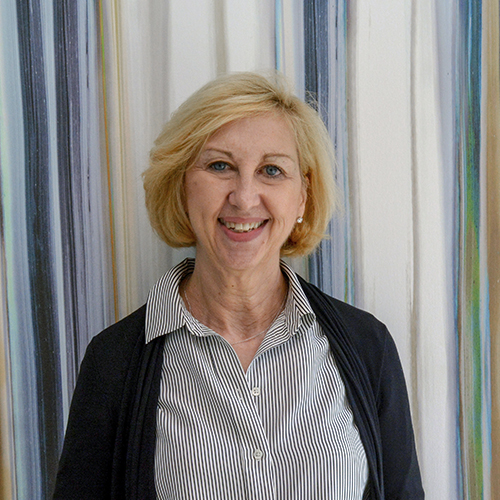 Janice Kaufman, Director of JVS Institutional Advancement