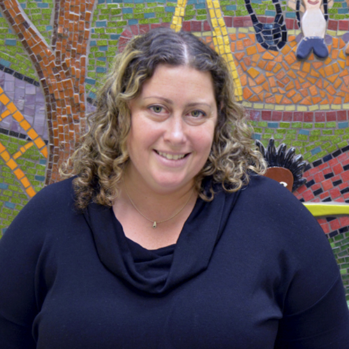 Lisa Haber, Clinical Department Supervisor