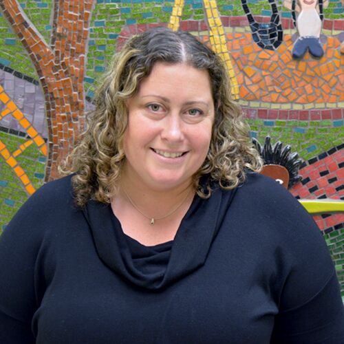 Lisa Haber, Clinical Department Supervisor