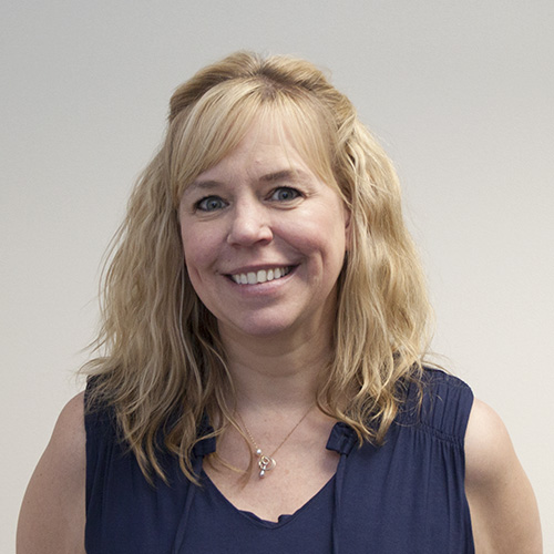Marlies Gramann, MA CCC-SLP, Director of Outpatient Services