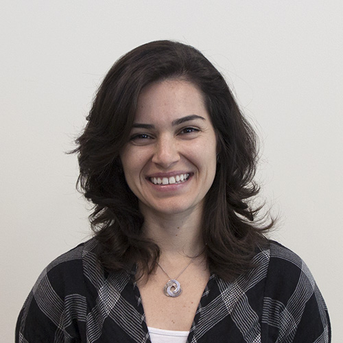 Melissa Litwin, Masters of Social Work