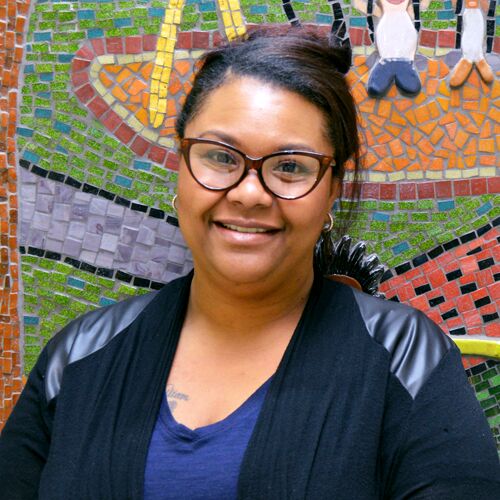 Tracey Lewis, Assistant Dean of Students