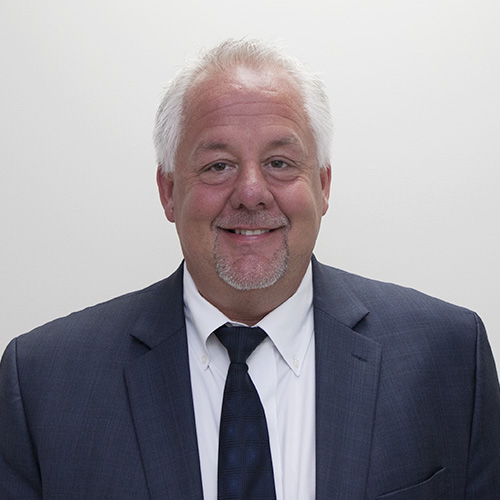 Vincent Everson, Vice President and Chief Financial Officer