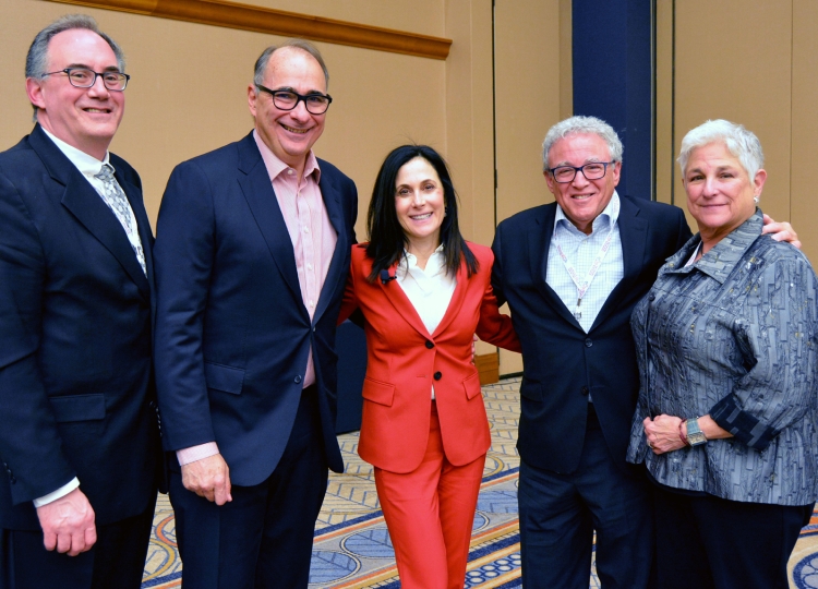 JCFS Hosts Inaugural Conference for Jewish Human Services Agencies 