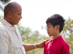 Helping Children Cope with Tragedy