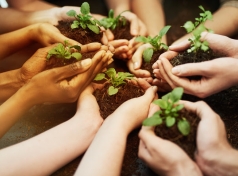 “We’re All In This Together….Developing Strong Communities”