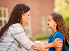 Back to School Time for Divorced or Divorcing Parents