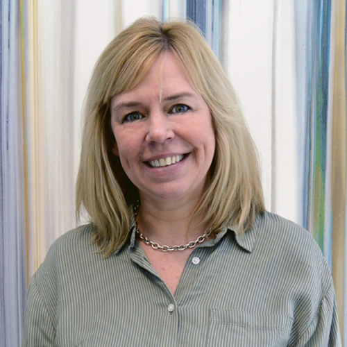 Marlies Gramann, MA CCC-SLP, Director of Outpatient Services