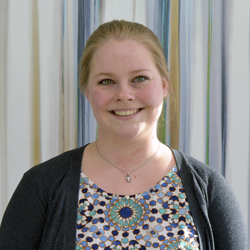 Maeghan Anderson, Licensed Clinical Social Worker