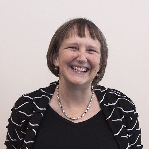 Elizabeth Wyman, Senior Director, Services for People with Disabilities