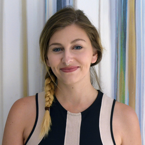 Claire Tolman, Community Educator
