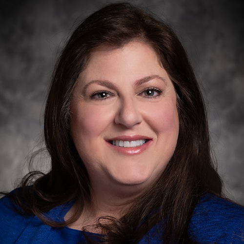 Sandra Crasko, Assistant Vice President, Quality, Accreditation, and Compliance