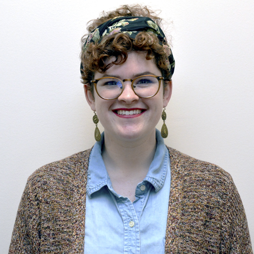 Crystal Thomas, MA