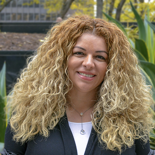 Daniella Verde, DOJ Accredited Immigration Case Worker