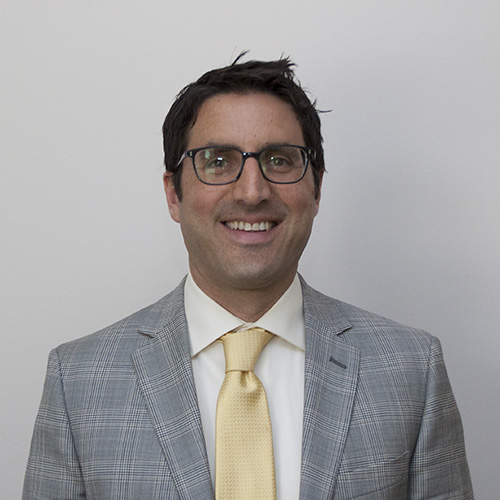 David Lipschutz, Director of Adult, Child and Family Services