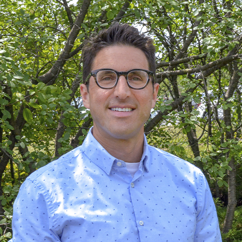 David Lipschutz, Director of Adult, Child and Family Services