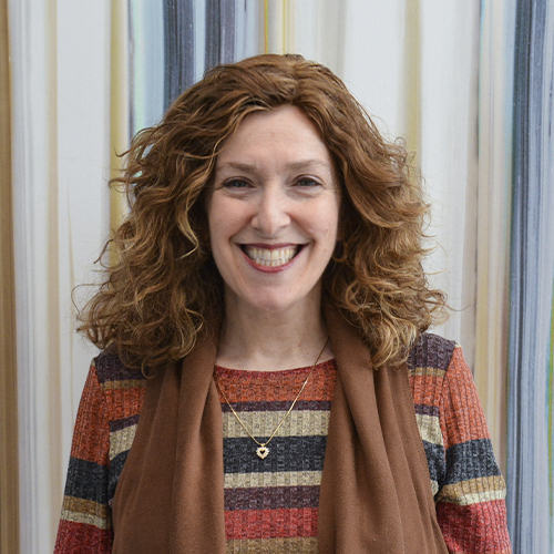 Devorah Greenfield, Assistant Director of Adult, Child and Family Services