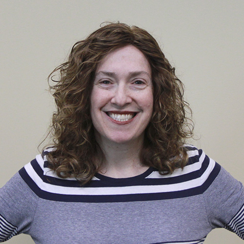 Devorah Greenfield, Licensed Clinical Social Worker