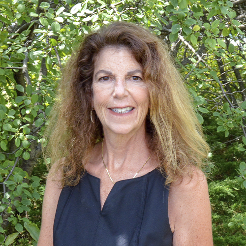 Edie Sue Sutker, Director of Adult, Child and Family Services