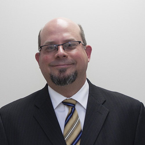 Eric Kramp, Director, Contracted Employment Services