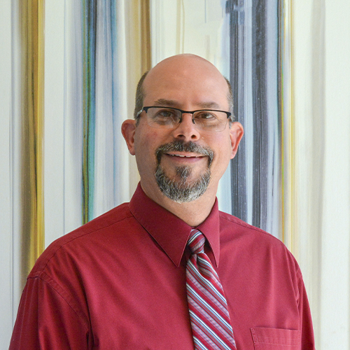 Eric Kramp, Director, Contracted Employment Services