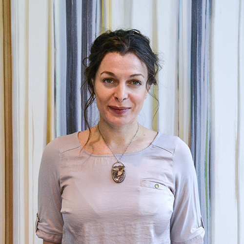 Genève Hein, PhD, LCPC, Associate Vice President, Emotional Well-Being