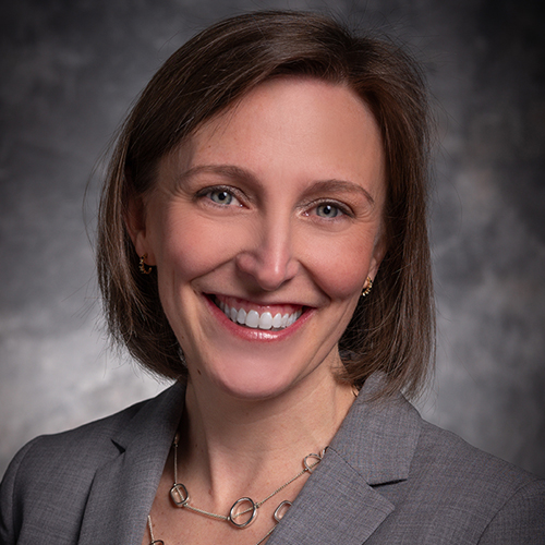 Kathleen Gerhold, Associate Vice President of Programs and Operations