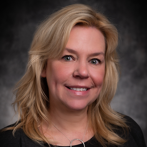 Marlies Gramann, MA CCC-SLP, Chief Program Officer