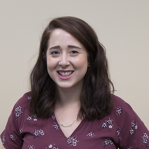 Hannah Aron, LCPC