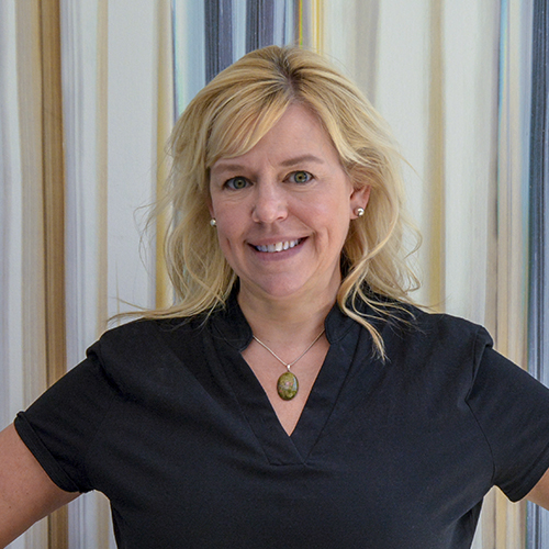 Marlies Gramann, MA CCC-SLP, Associate Vice President of Services for People with Disabilities