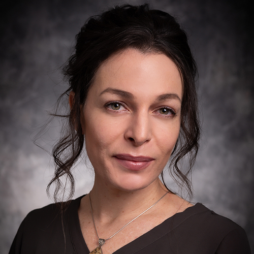 Genève Hein, PhD, LCPC, Associate Vice President, Emotional Well-Being