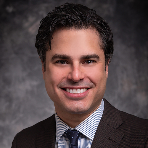 Judd Holzman, Vice President and Chief Development Officer