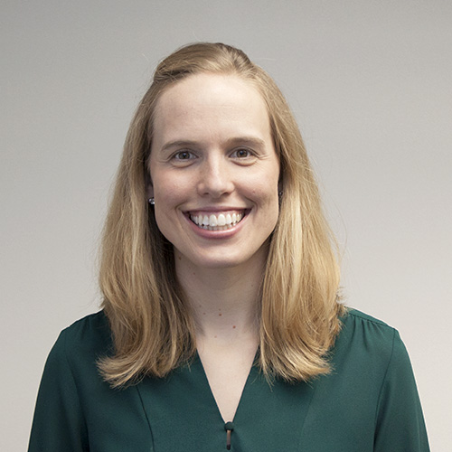 Jennie Marble, M.A. CCC-SLP Assistant Director of IPI