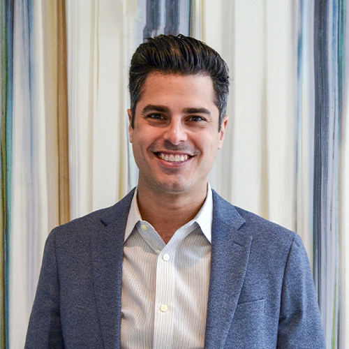 Judd Holzman, Vice President and Chief Development Officer