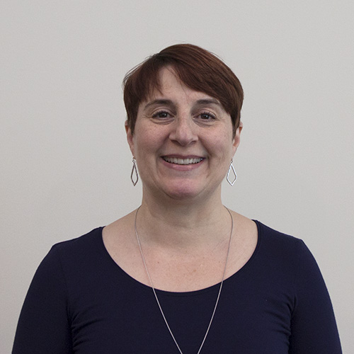 Kathy Ham, Assistant Director of Virginia Frank Child Development Center