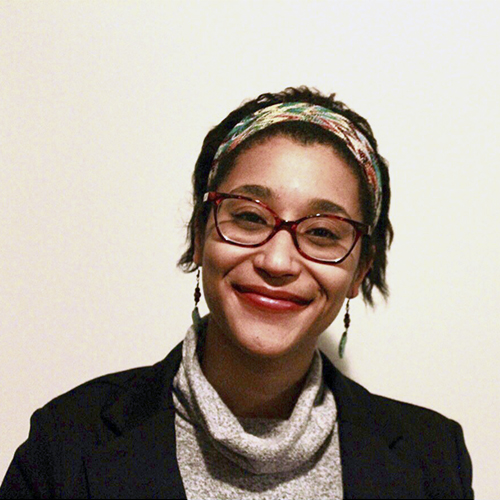 Camp Firefly Unit Head, Keyonna Hawkins