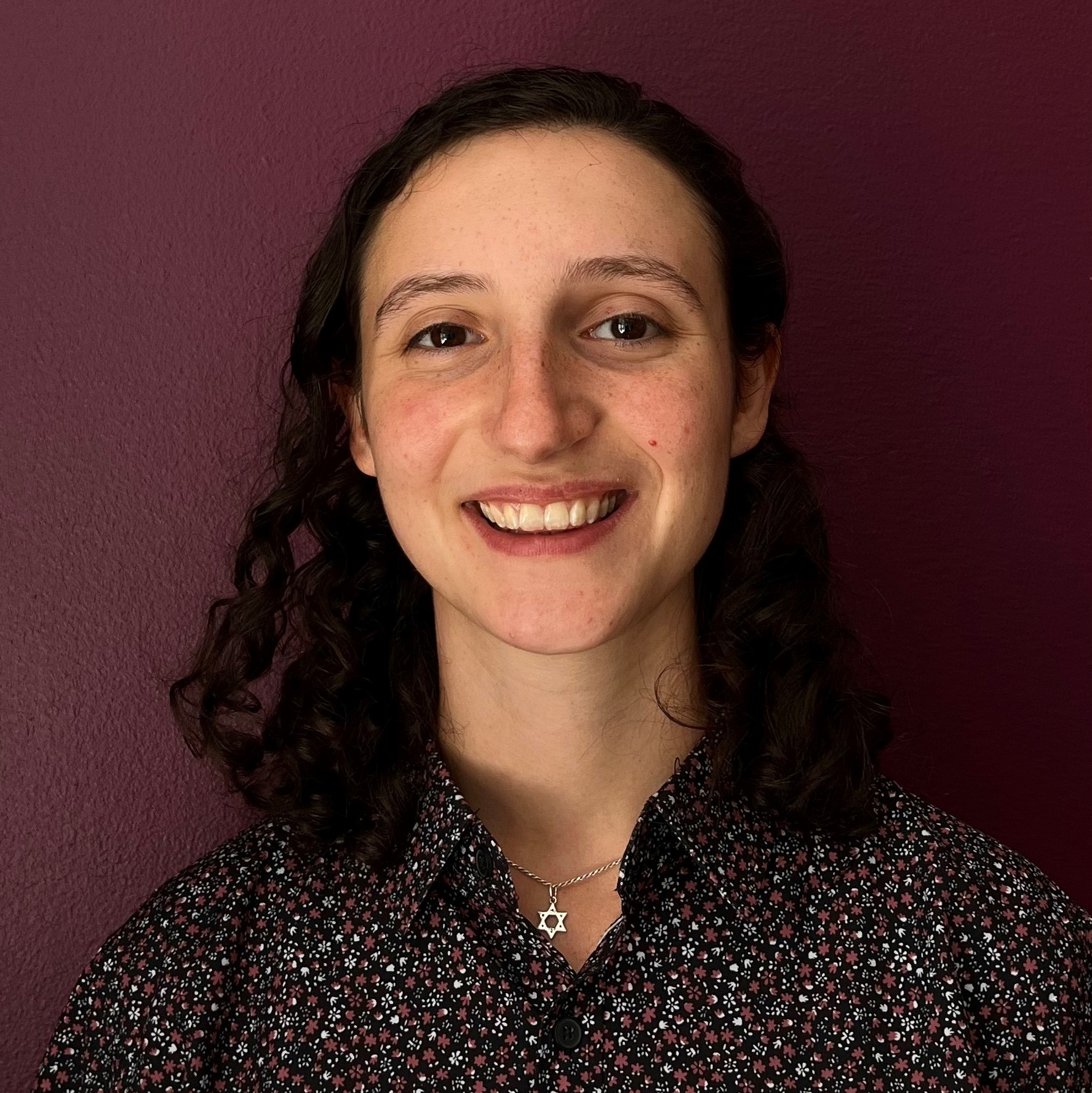Lauren Tannenbaum, Avodah Fellow and Case Aide 