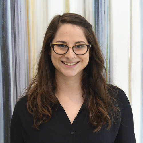 Lili Gecker, AM, Clinician