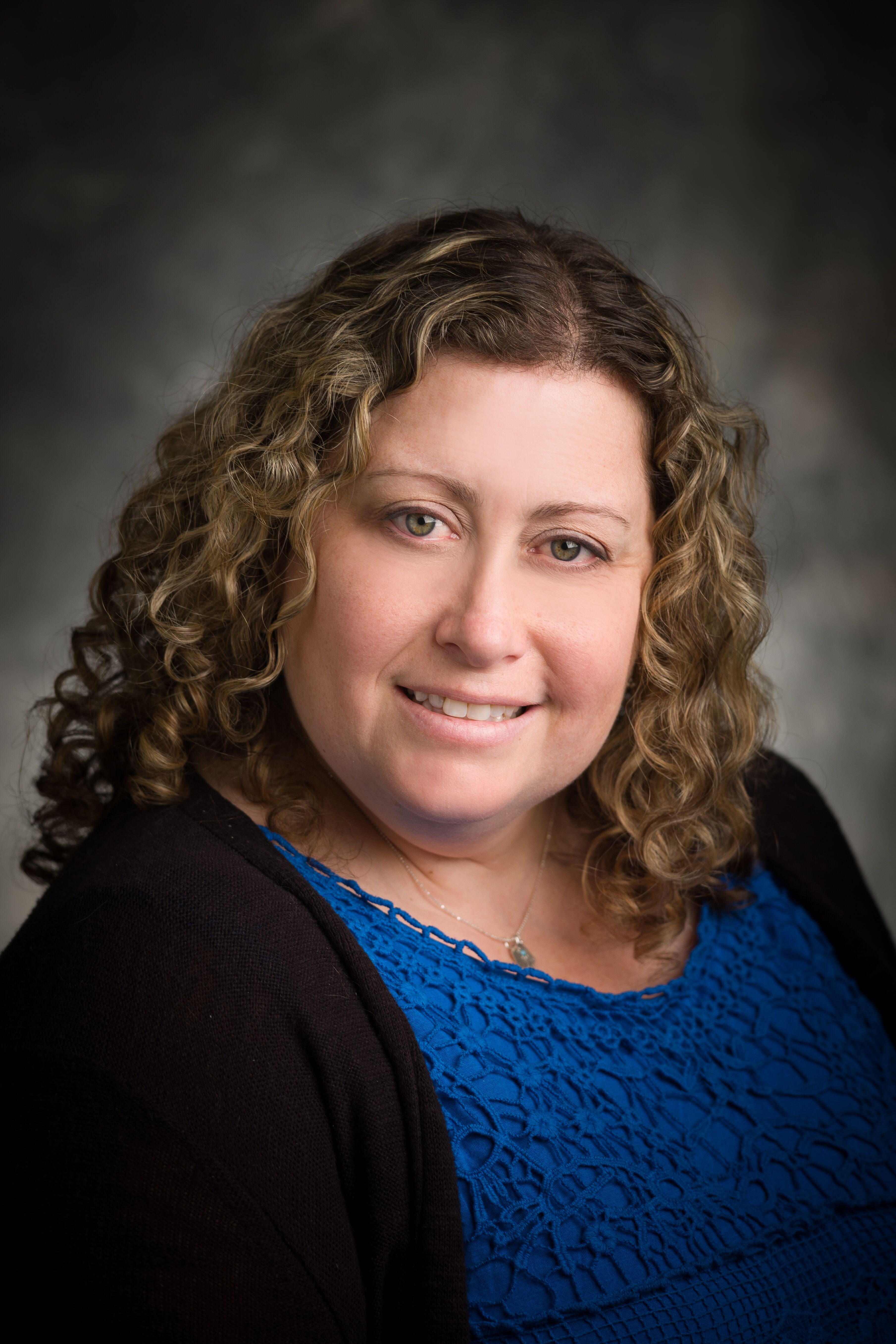 Lisa Haber, Clinical Department Supervisor