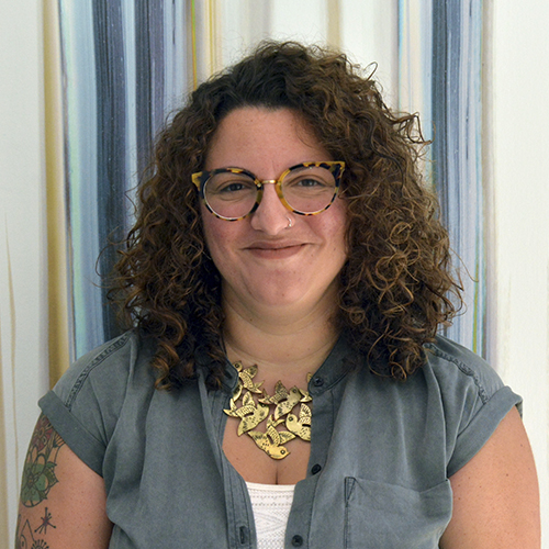 Lisa Ehrlich-Menard, M.Ed, Coordinator, Outreach and Community Education