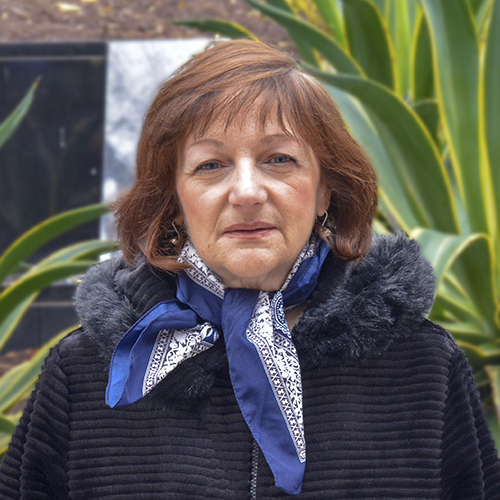 Margarita Sandler, DOJ Accredited Immigration Case Worker