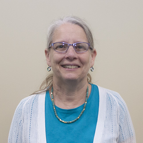 Marilyn Siegel, Director of Adult, Child and Family Services